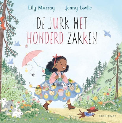 Afbeeldingen van De jurk met honderd zakken