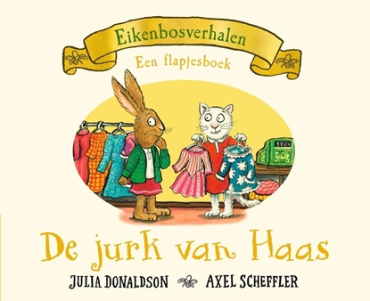 Afbeeldingen van De jurk van Haas