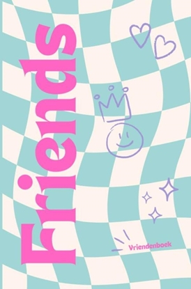 Afbeeldingen van Vriendenboek