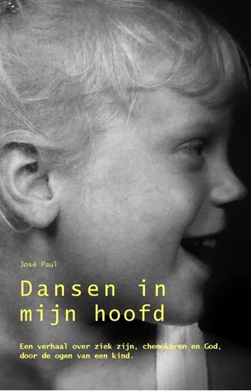 Afbeelding van DANSEN IN MIJN HOOFD