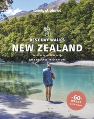 Afbeeldingen van Hiking Guide Lonely Planet Best Day Walks New Zealand