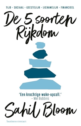 Afbeeldingen van De 5 soorten Rijkdom