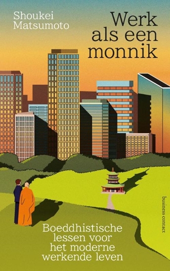 Afbeelding van Werk als een monnik