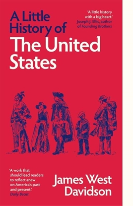 Afbeeldingen van Little Histories A Little History of the United States