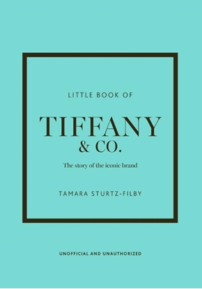 Afbeeldingen van Little Books of Fashion Little Book of Tiffany & Co.