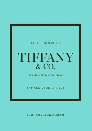 Afbeelding van Little Books of Fashion Little Book of Tiffany & Co.