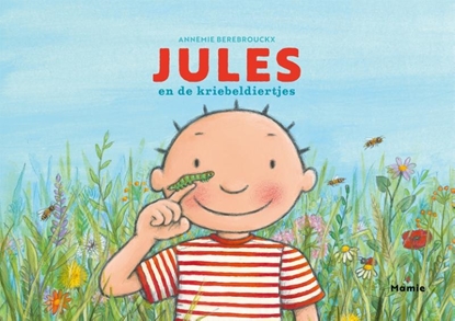 Afbeeldingen van Jules Jules en de kriebeldiertjes