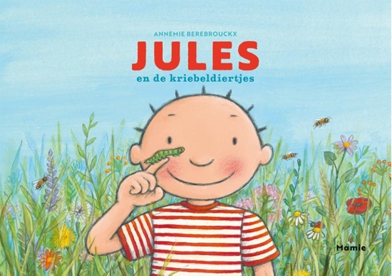 Afbeelding van Jules Jules en de kriebeldiertjes