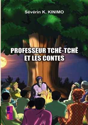Afbeeldingen van Professeur Tchê - Tchè et les contes