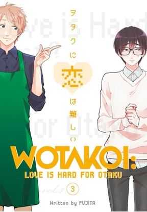 Afbeeldingen van Wotakoi: Love Is Hard for Otaku Wotakoi: Love Is Hard For Otaku 3