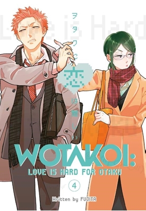 Afbeeldingen van Wotakoi: Love Is Hard for Otaku Wotakoi: Love Is Hard For Otaku 4