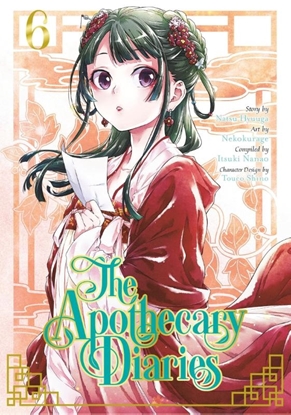 Afbeeldingen van The Apothecary Diaries The Apothecary Diaries 06 (Manga)