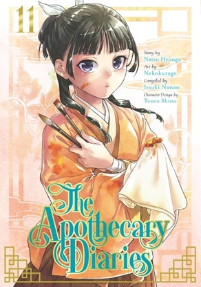 Afbeeldingen van The Apothecary Diaries The Apothecary Diaries 11 (Manga)