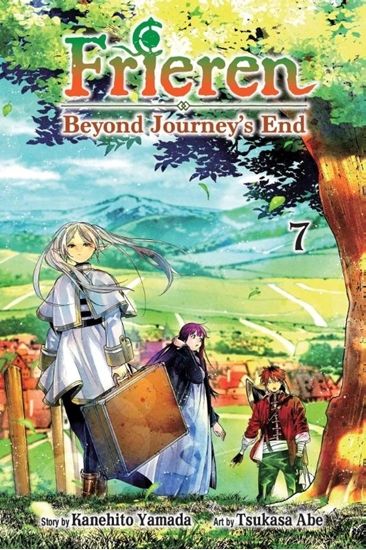 Afbeelding van Frieren: Beyond Journey's End Frieren: Beyond Journey's End, Vol. 7