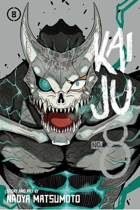 Afbeeldingen van Kaiju No. 8 Kaiju No. 8, Vol. 8