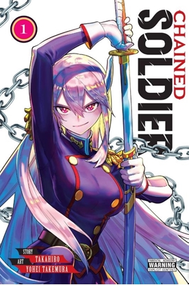 Afbeeldingen van Chained Soldier Chained Soldier, Vol. 1