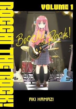 Afbeeldingen van Bocchi the Rock! Bocchi the Rock!, Vol. 1