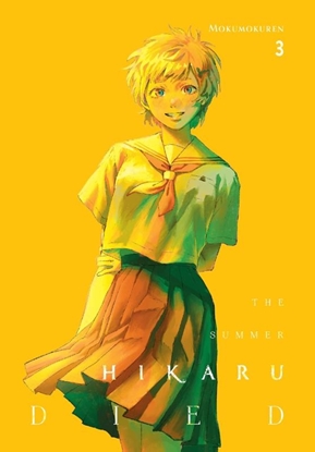 Afbeeldingen van The Summer Hikaru Died The Summer Hikaru Died, Vol. 3