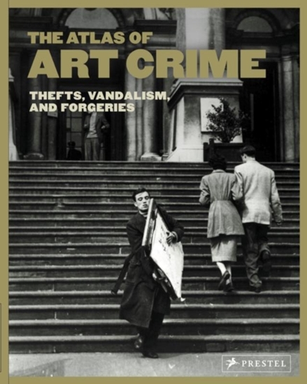 Afbeelding van The Atlas of Art Crime