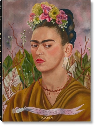 Afbeeldingen van Frida Kahlo
