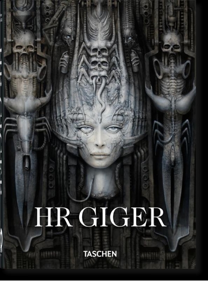 Afbeelding van 45th Edition HR Giger