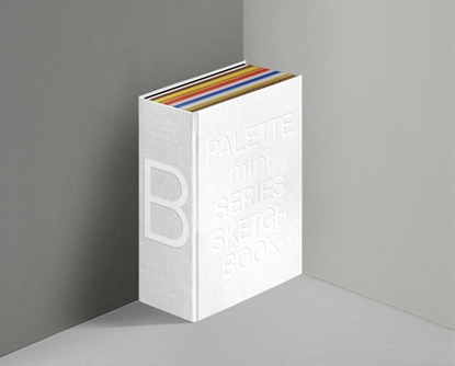 Afbeeldingen van PALETTE PALETTE mini Series Sketchbook