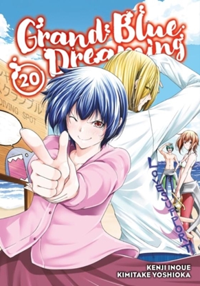 Afbeeldingen van Grand Blue Dreaming Grand Blue Dreaming 20