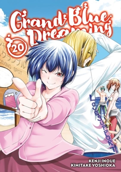 Afbeelding van Grand Blue Dreaming Grand Blue Dreaming 20