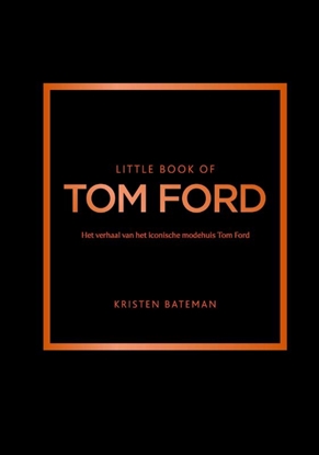 Afbeeldingen van Little Book-serie Little Book of Tom Ford