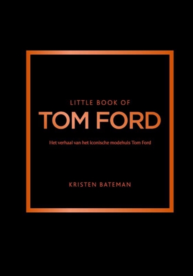 Afbeelding van Little Book-serie Little Book of Tom Ford