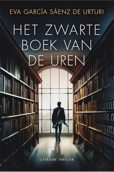 Afbeelding van De witte stad Het zwarte boek van de uren