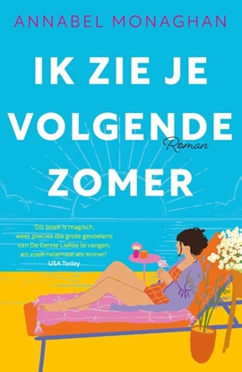 Afbeeldingen van Ik zie je volgende zomer