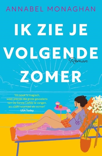 Afbeelding van Ik zie je volgende zomer