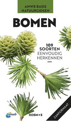 Afbeeldingen van ANWB Basis Natuurgids Bomen