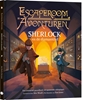 Afbeelding van Escape Room Avonturen: Sherlock en de diamantdief