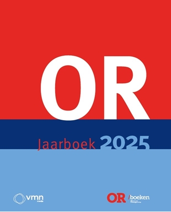 Afbeeldingen van OR Jaarboek 2025