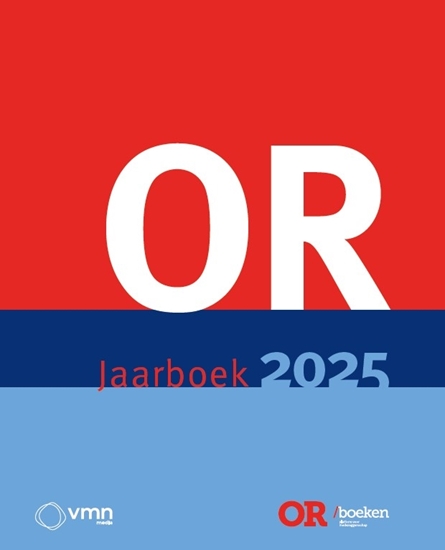 Afbeelding van OR Jaarboek 2025