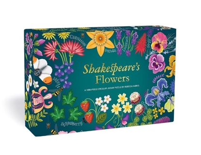 Afbeeldingen van Shakespeare’s Flowers