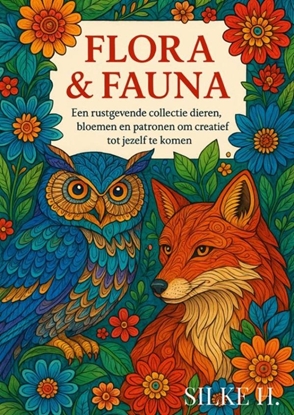 Afbeeldingen van flora & fauna