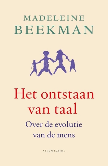 Afbeelding van Het ontstaan van taal