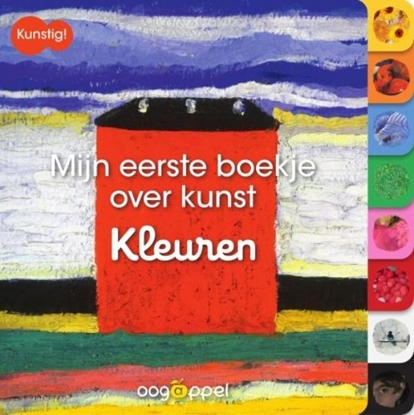 Afbeeldingen van Mijn eerste boekje over kunst: Kleuren