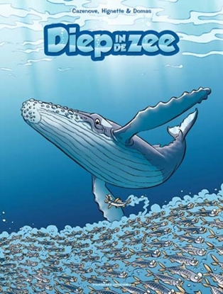 Afbeeldingen van Diep in de zee Diep in de zee Deel 8