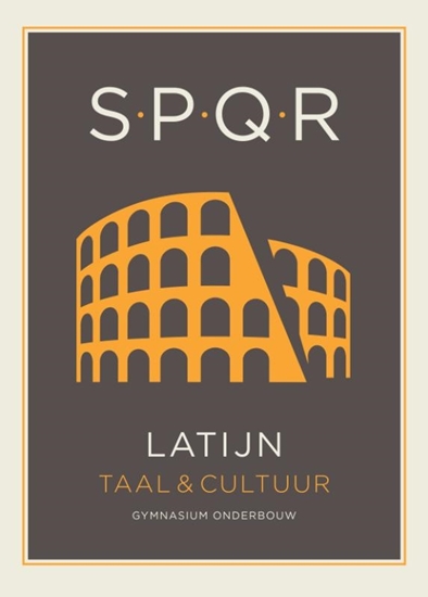 Afbeelding van SPQR Latijn tekstboek leerjaar 1–3 / 2e editie (2020)