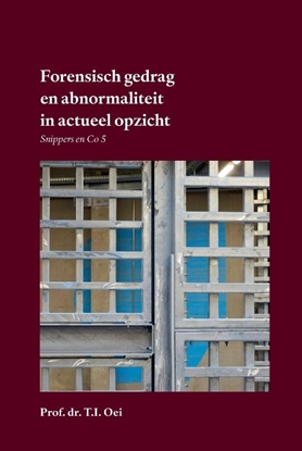 Afbeeldingen van Forensisch gedrag en abnormaliteit in actueel opzicht