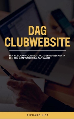 Afbeeldingen van Dag clubwebsite