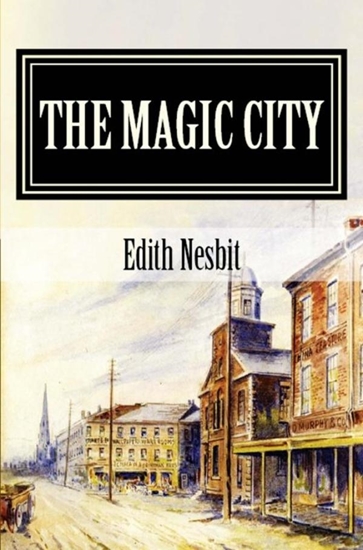 Afbeelding van The Magic City