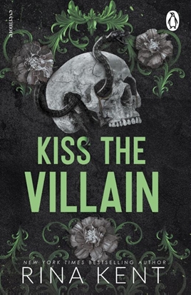 Afbeeldingen van The Villains Kiss the Villain