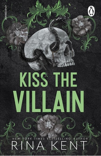 Afbeelding van The Villains Kiss the Villain