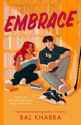 Afbeeldingen van Off the Ice Embrace
