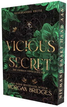Afbeeldingen van The Obsidian Order Vicious secret